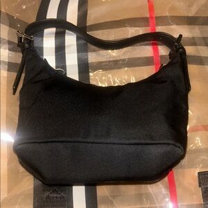 Coach Y2K Vintage Demi Elephant Black Women's Bag